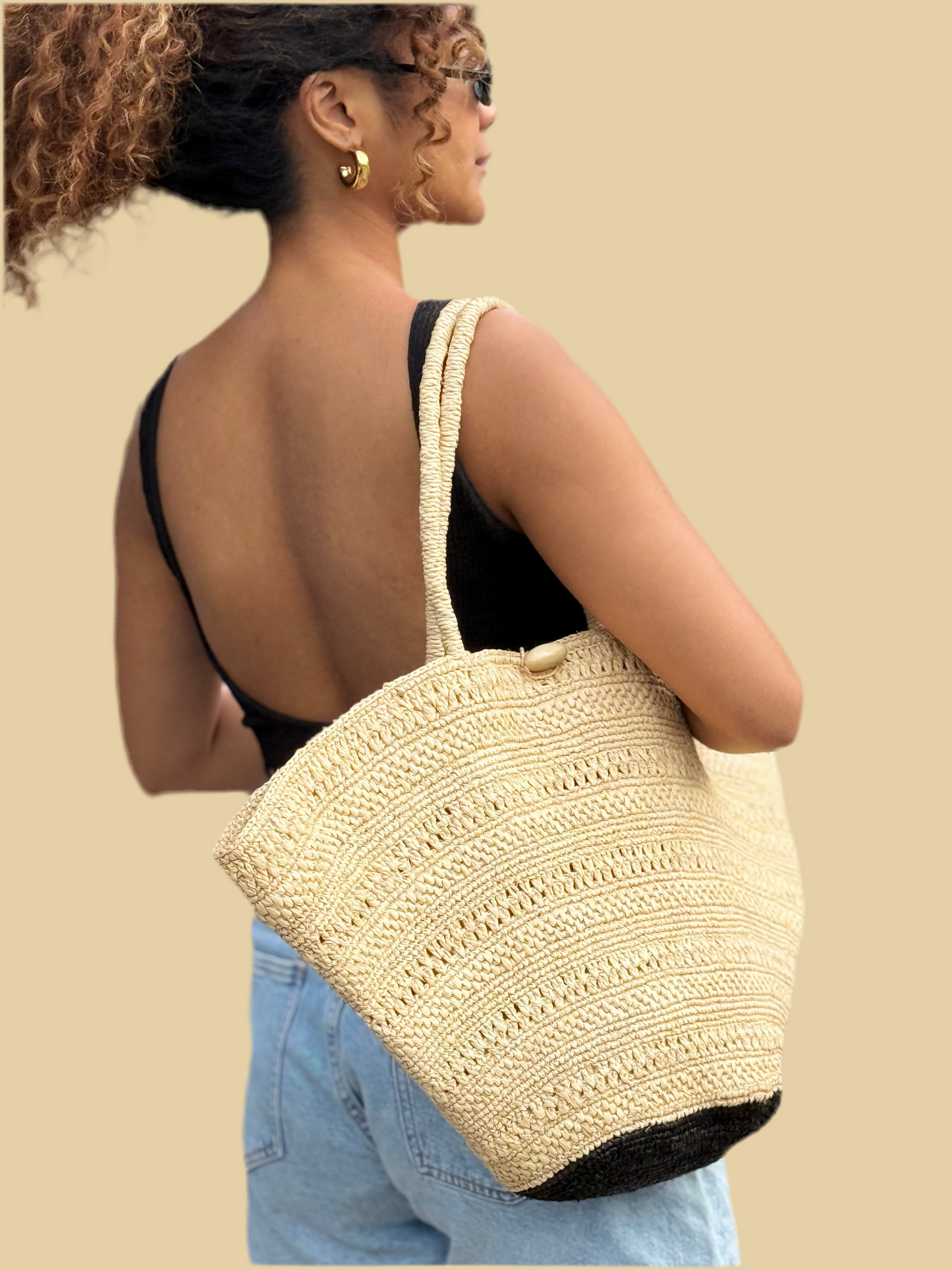 SAC EN RAPHIA HALA