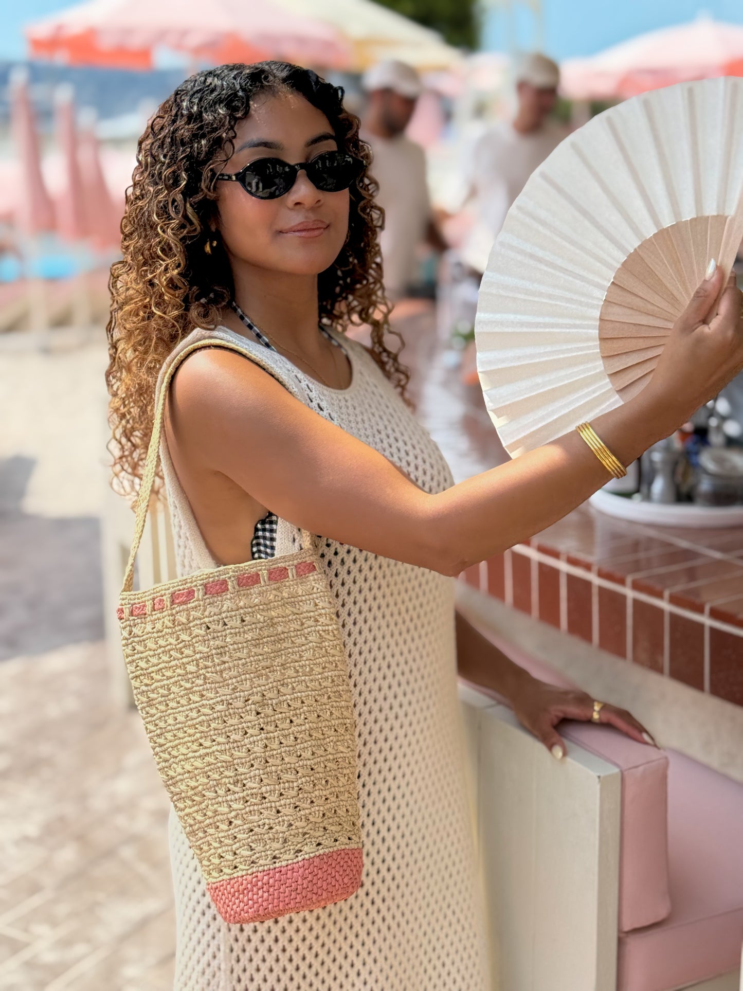 SAC EN RAPHIA GAÏA 17