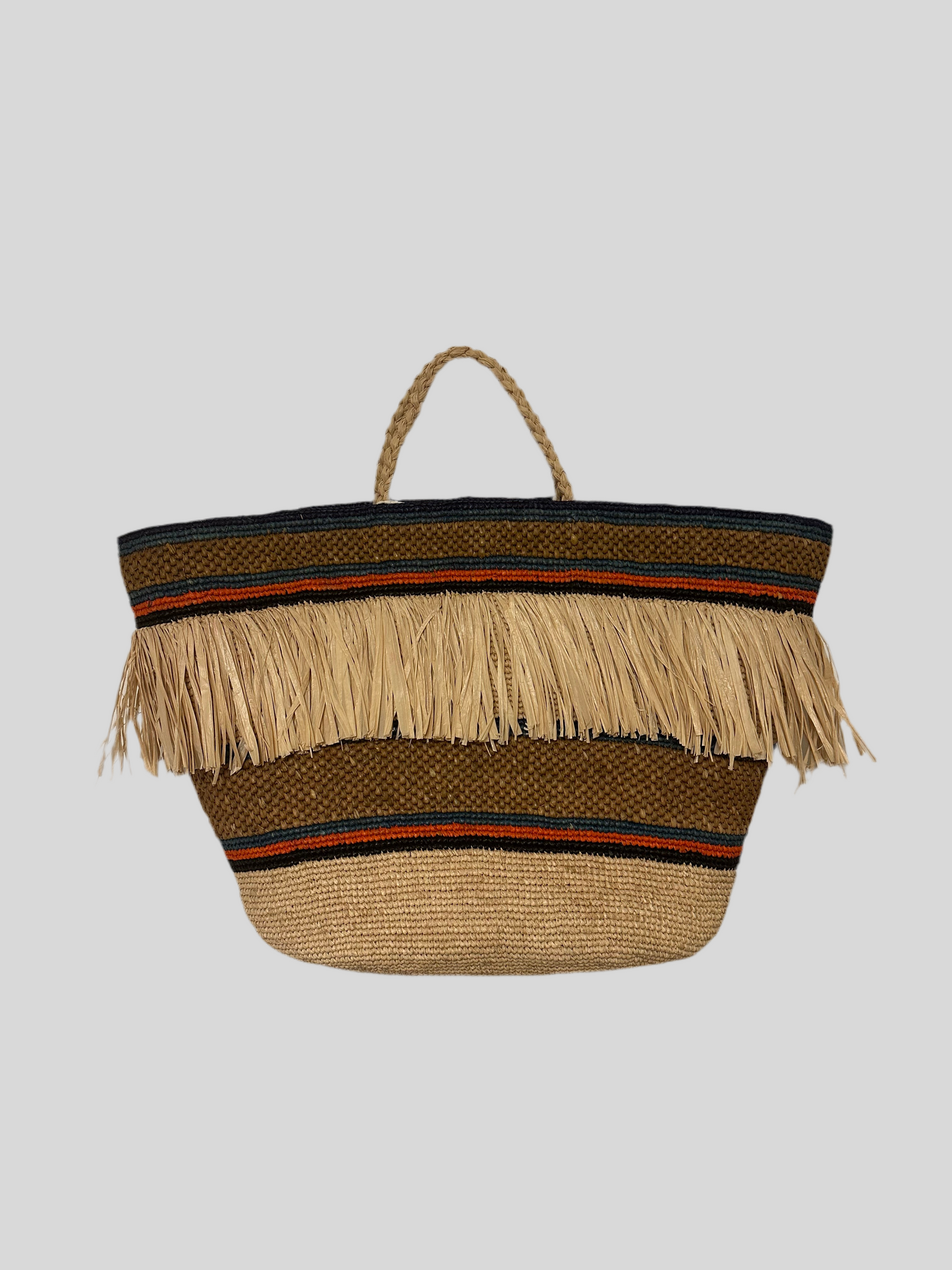 SAC EN RAPHIA OM
