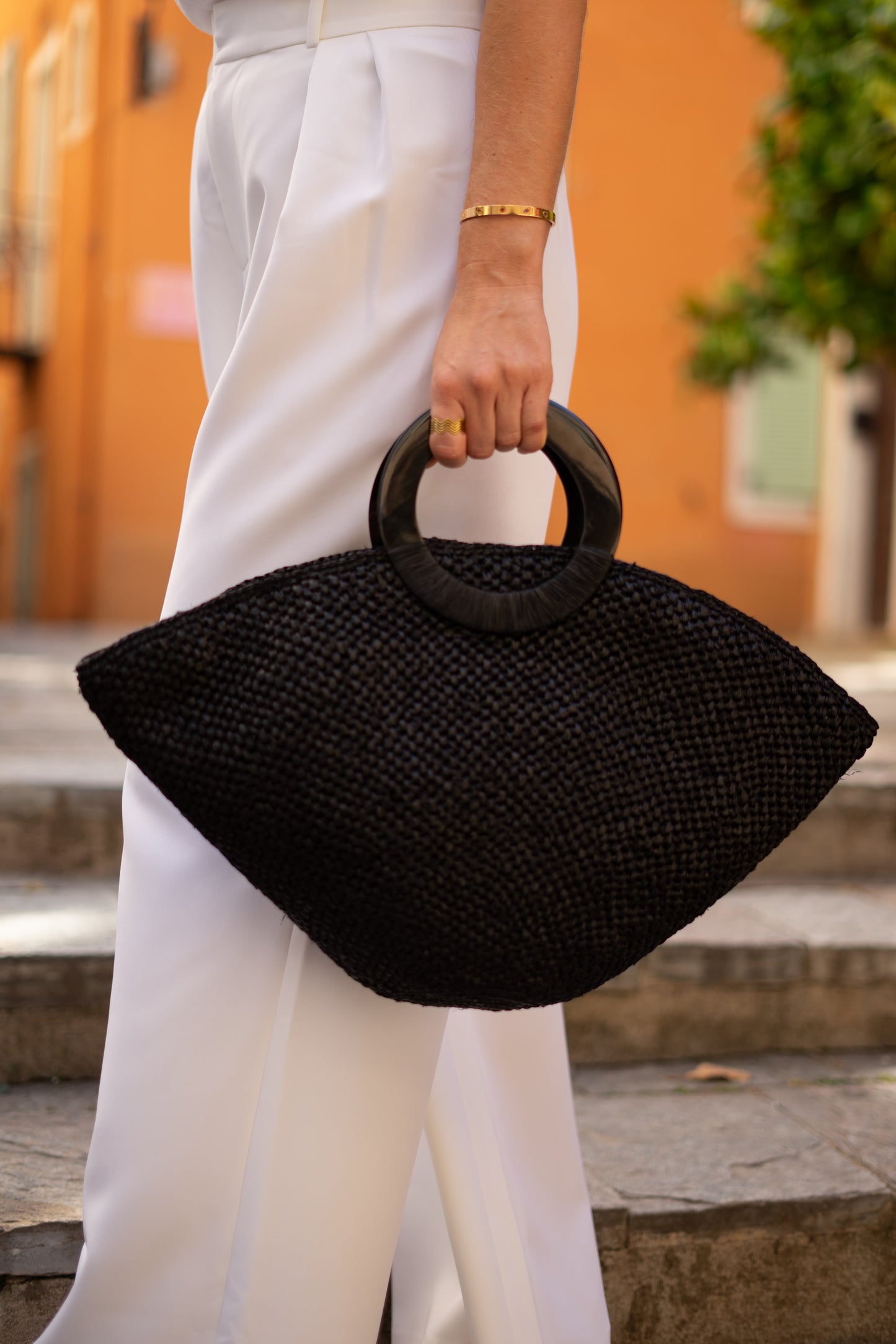 SAC EN RAPHIA THIBAUT