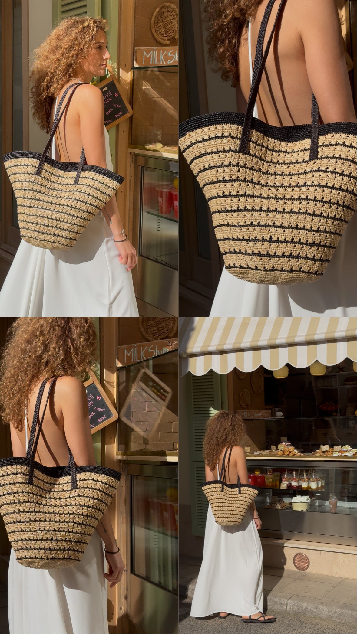 SAC EN RAPHIA VIRA