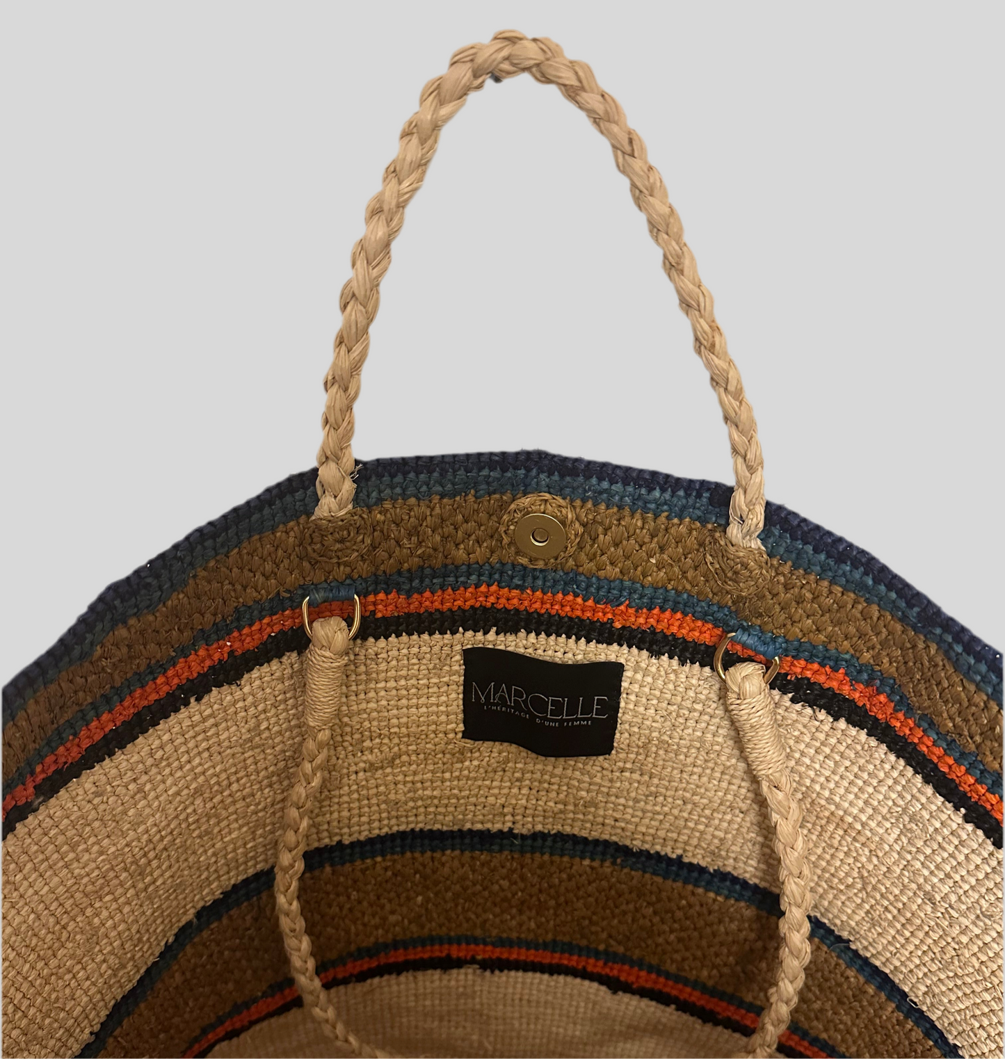 SAC EN RAPHIA OM