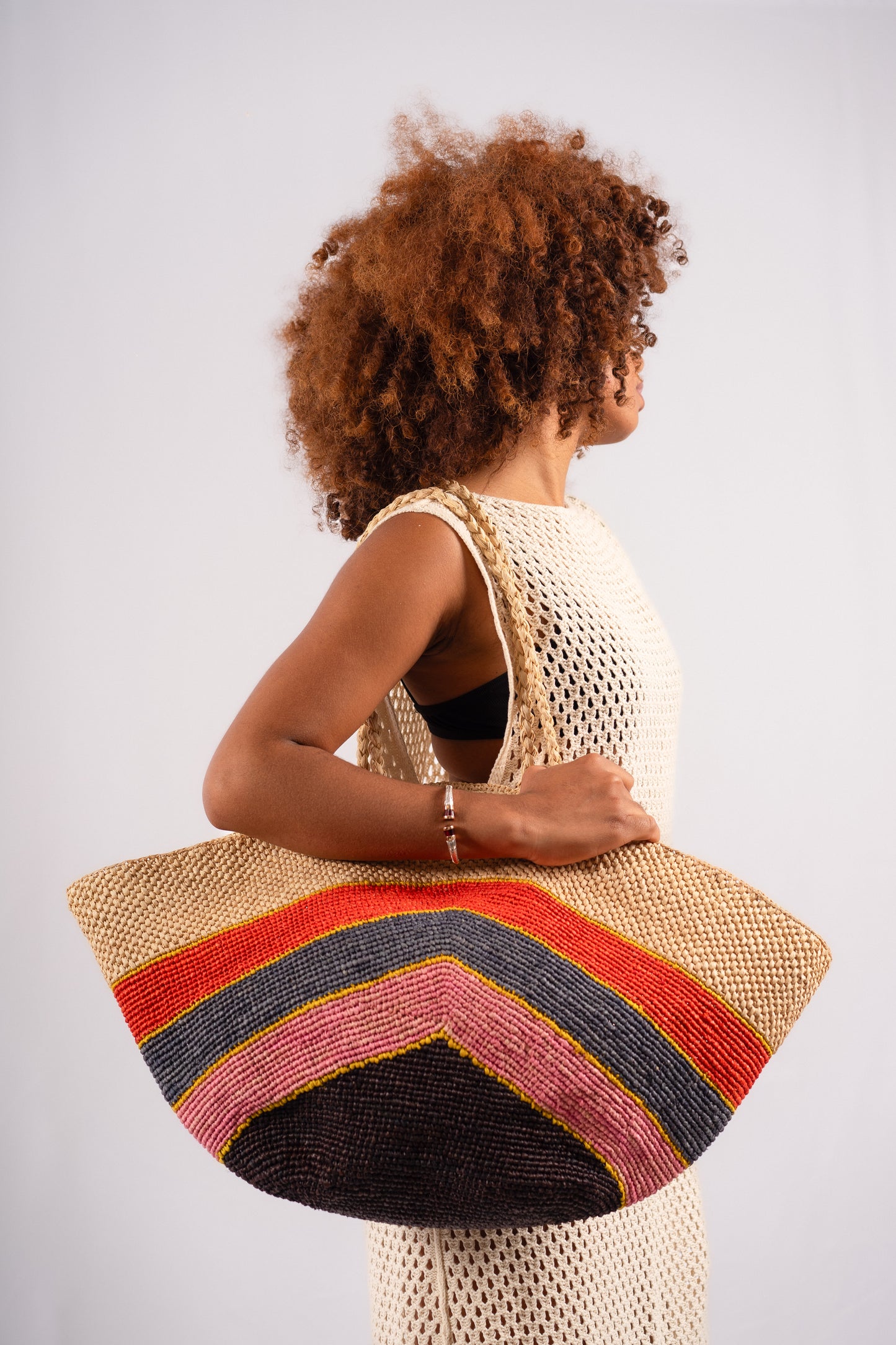 SAC EN RAPHIA NADI