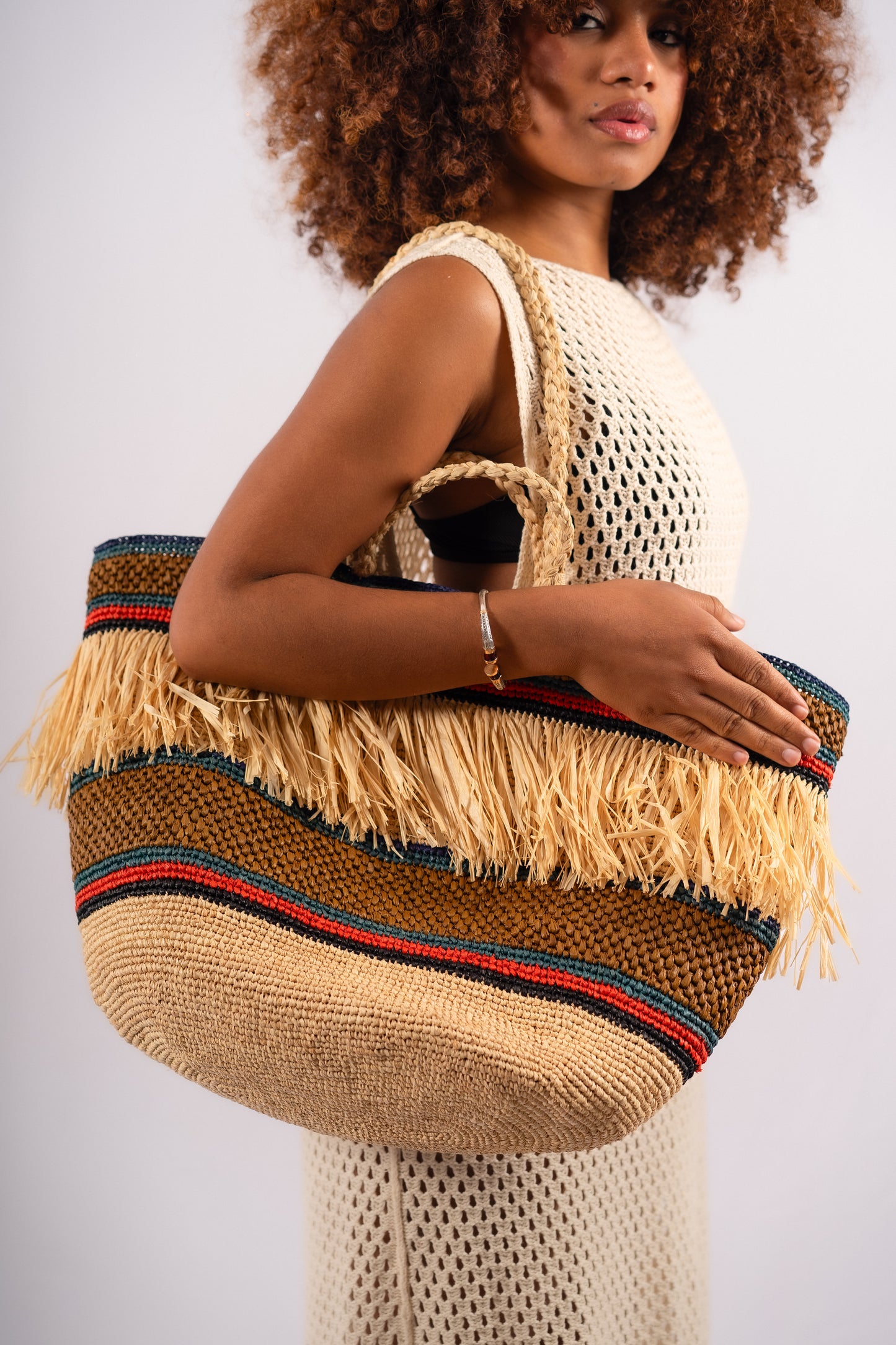 SAC EN RAPHIA OM