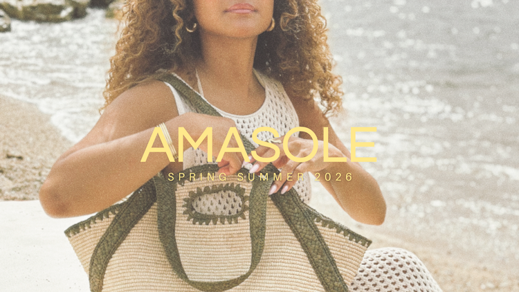 AMASOLE - SS2026