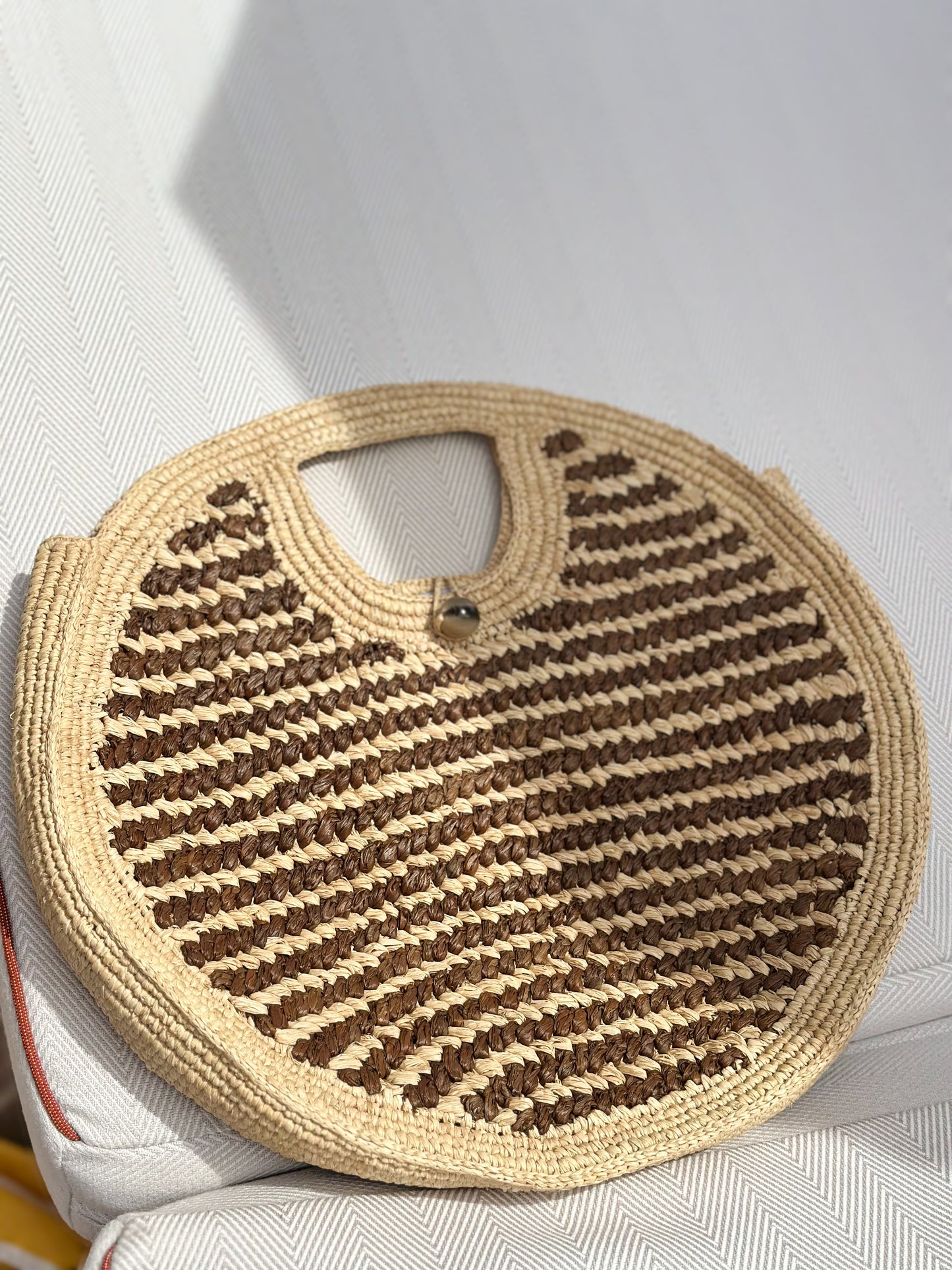 SAC EN RAPHIA CHIQUI GM