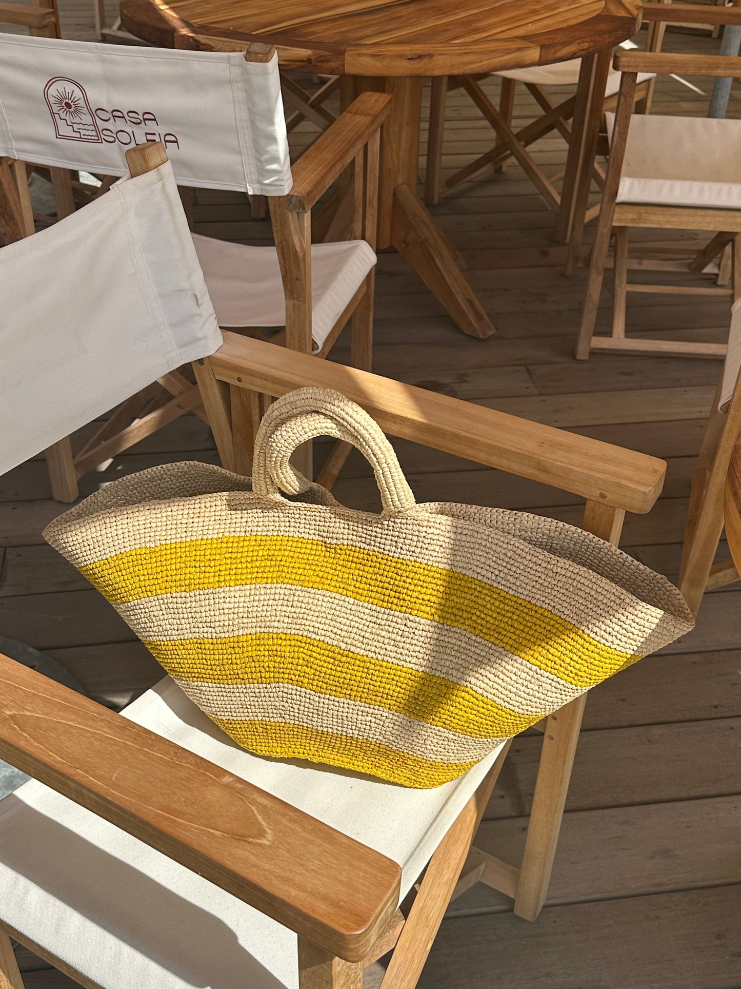 SAC EN RAPHIA ALBA