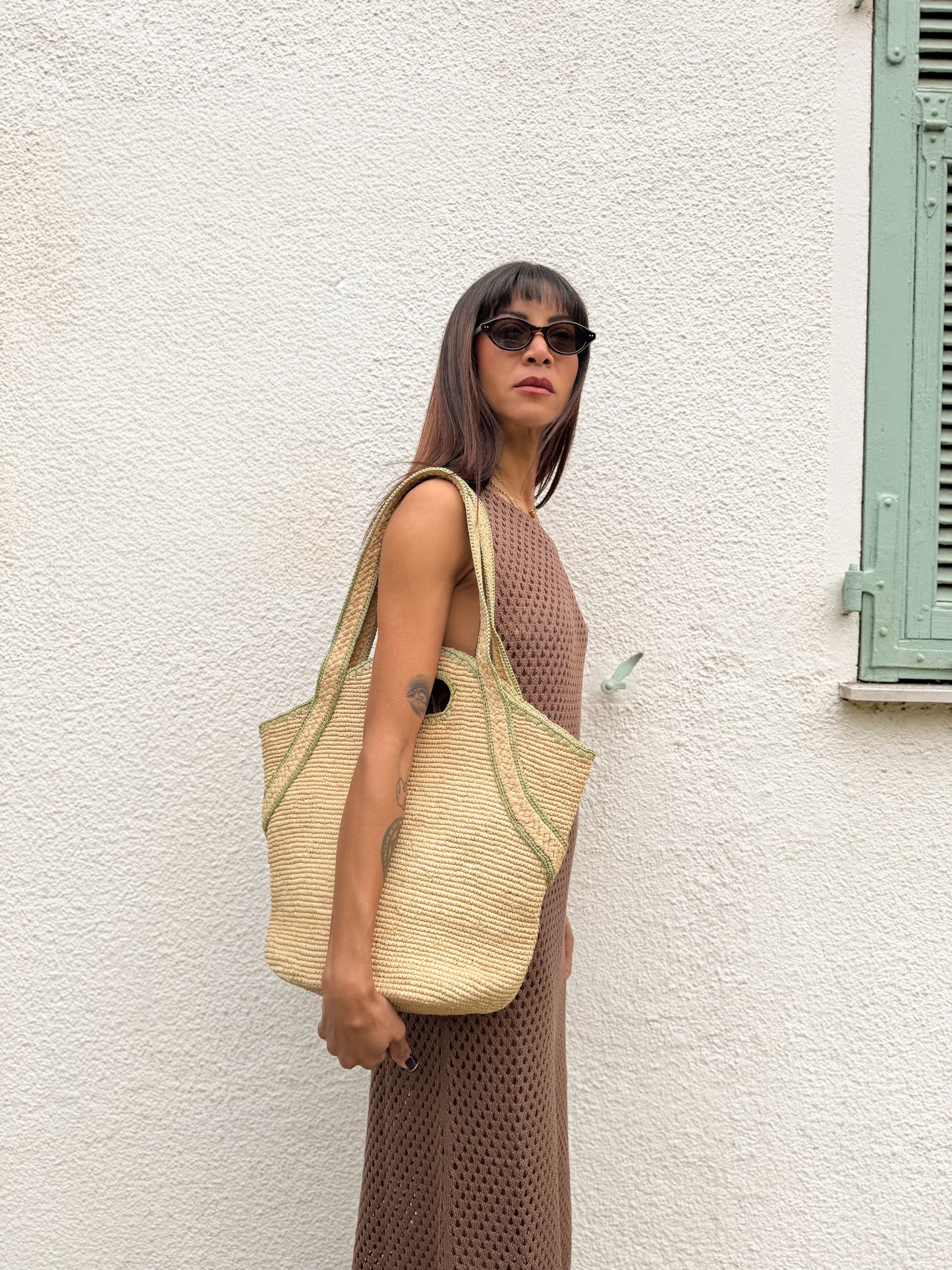 SAC EN RAPHIA LIBRA II