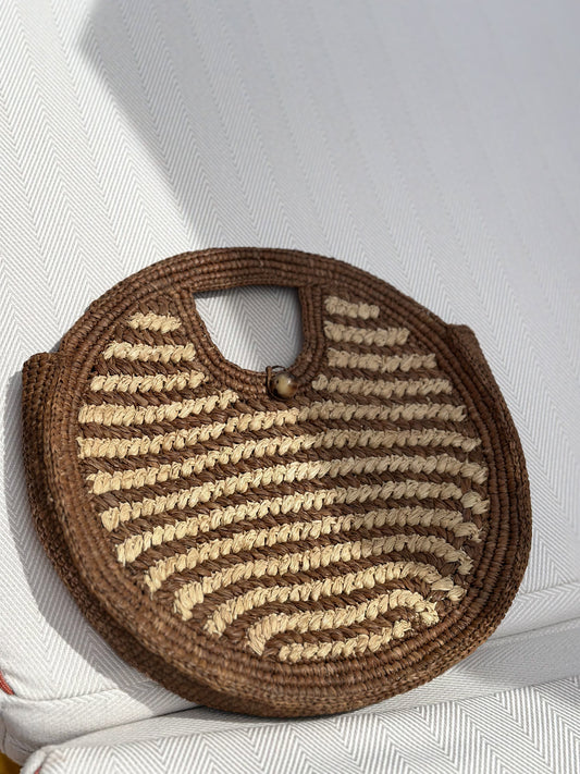 SAC EN RAPHIA CHIQUI PM