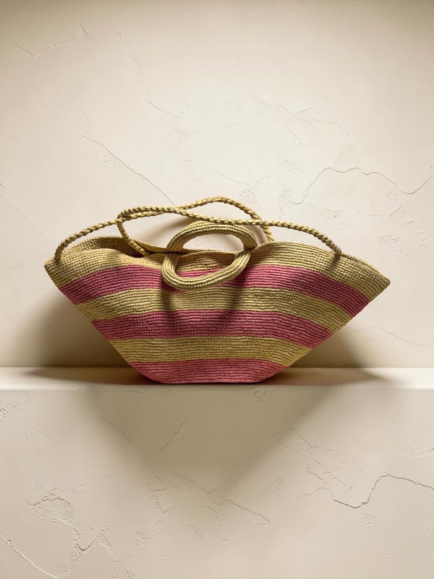 SAC EN RAPHIA ALBA