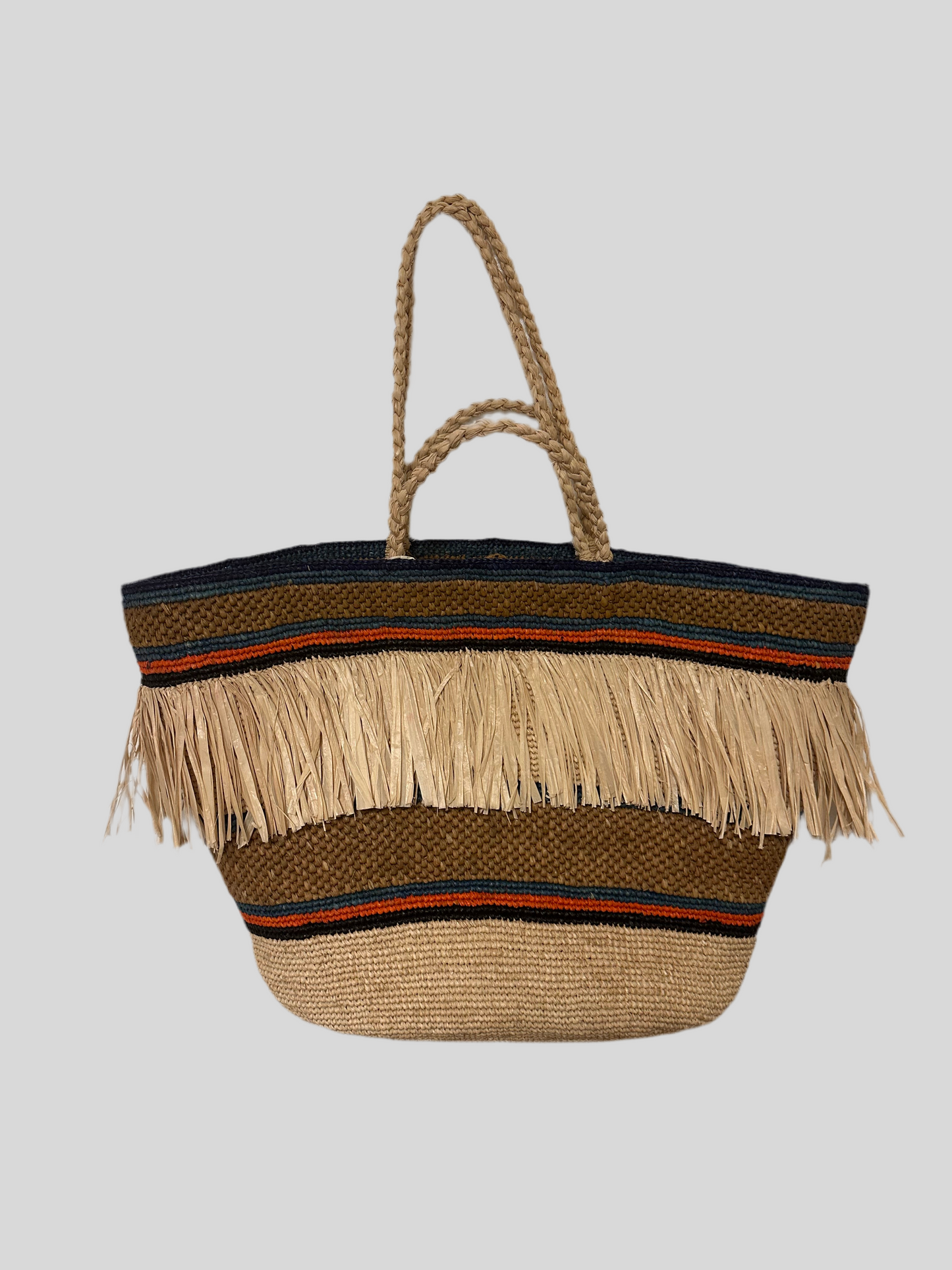 SAC EN RAPHIA OM