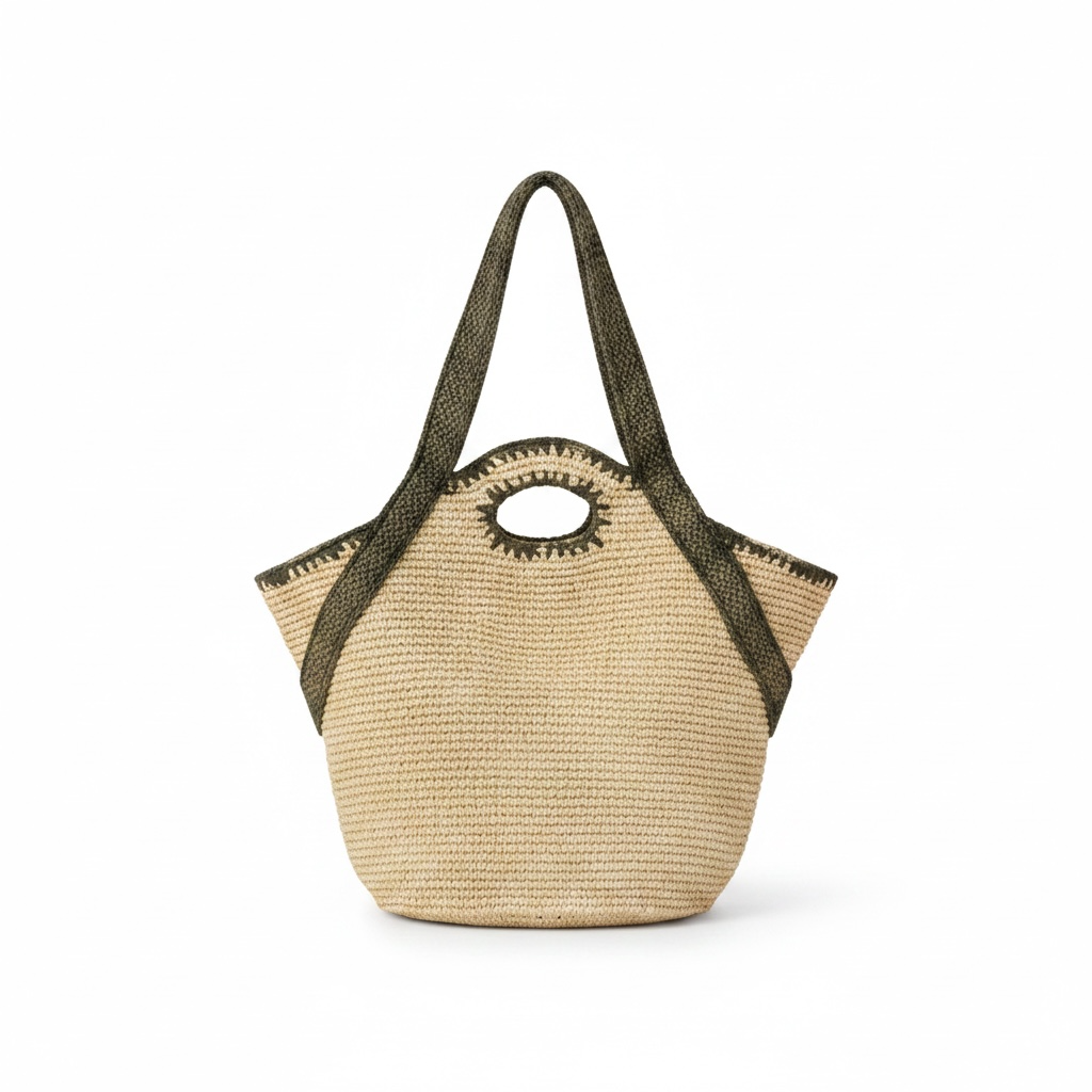 SAC EN RAPHIA LIBRA III
