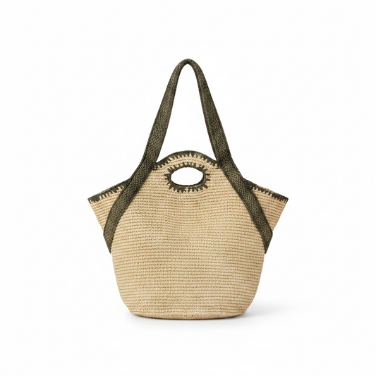 SAC EN RAPHIA LIBRA III
