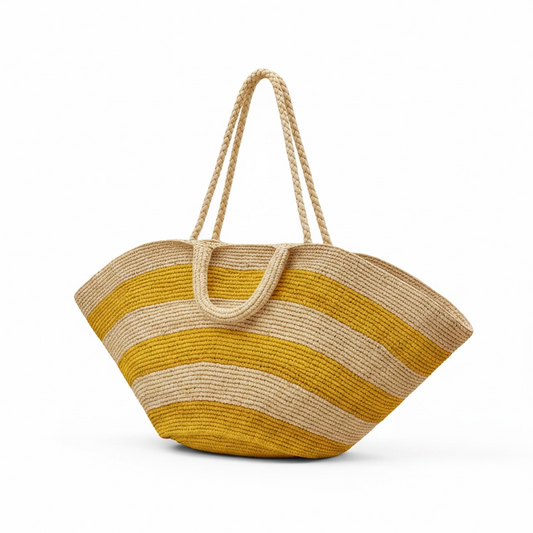 SAC EN RAPHIA ALBA