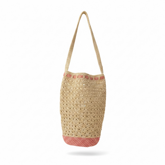 SAC EN RAPHIA GAÏA 17