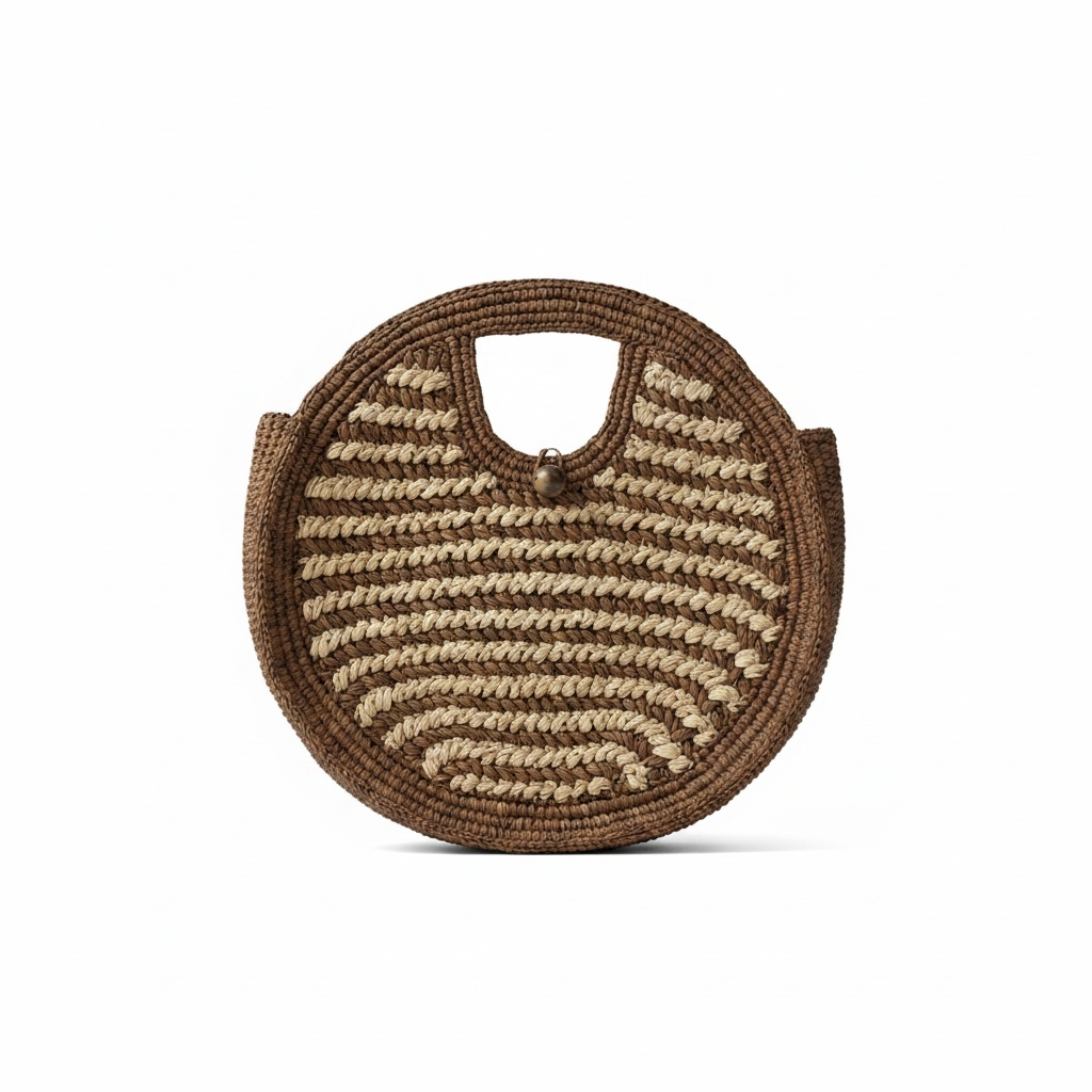 SAC EN RAPHIA CHIQUI PM