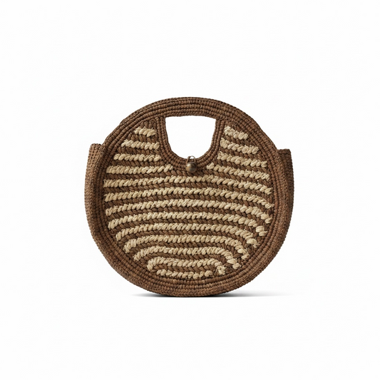 SAC EN RAPHIA CHIQUI PM